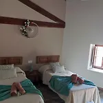 Holiday home Abuela Luci Santibanez de Bejar