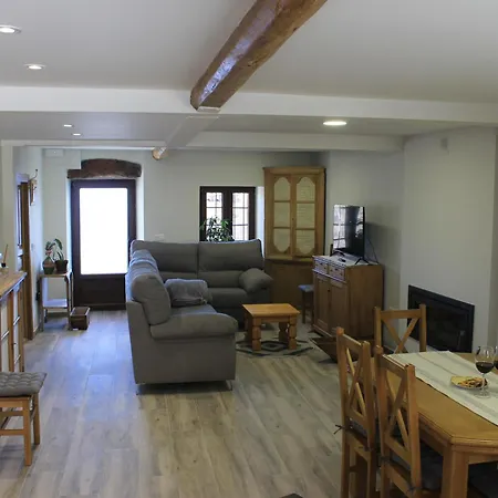 Vakantiehuis Abuela Luci Santibanez de Bejar