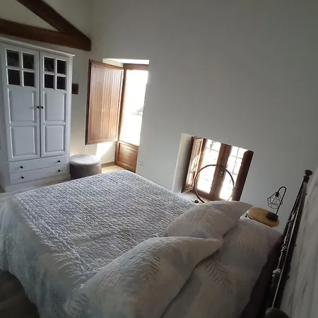 Сasa de vacaciones Abuela Luci Santibanez de Bejar