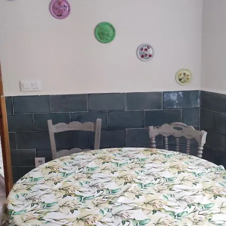 Abuela Luci Сasa de vacaciones Santibanez de Bejar