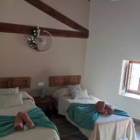 Сasa de vacaciones Abuela Luci Santibanez de Bejar
