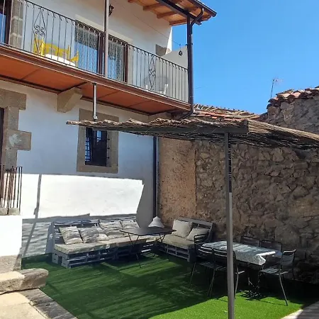 Abuela Luci * Santibanez de Bejar