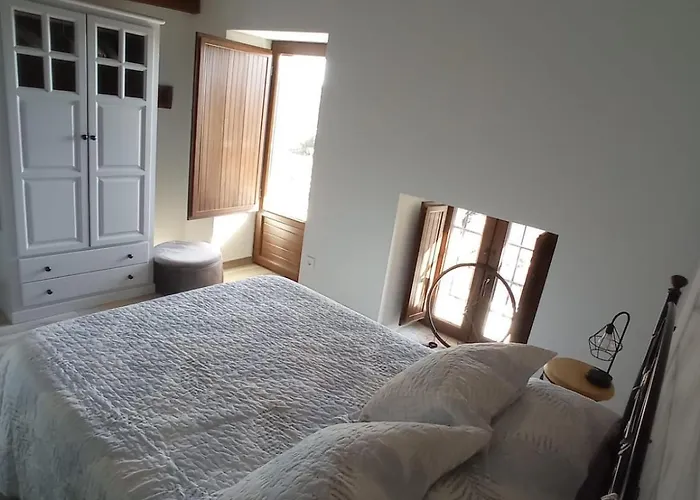 Сasa de vacaciones Abuela Luci Santibanez de Bejar