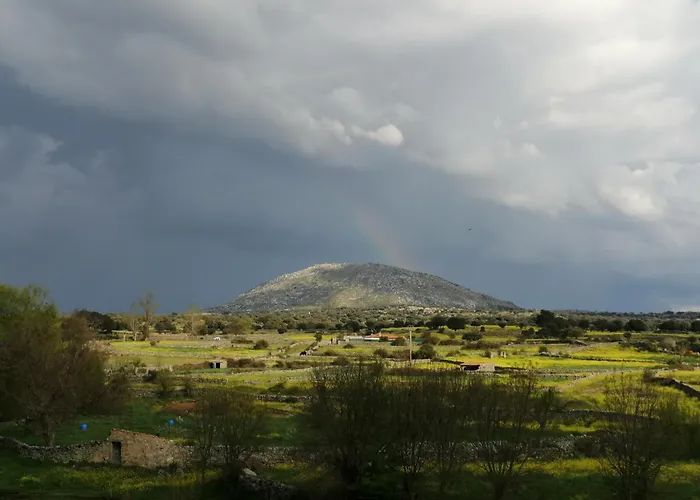 Abuela Luci Сasa de vacaciones Santibanez de Bejar
