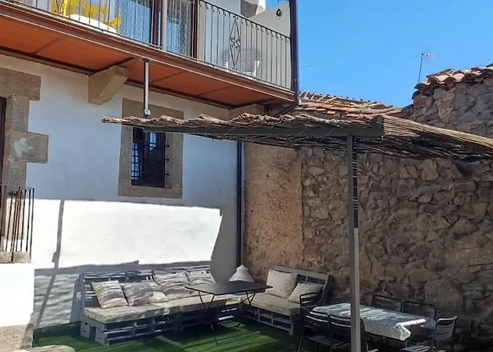 Abuela Luci * Santibanez de Bejar